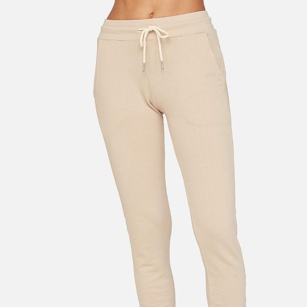 Mate the Label. Organic thermal joggers. SZ S.  NWT